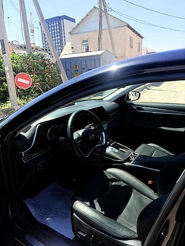 грандуер машина: Hyundai Grandeur: 2021 г., 3 л, Автомат, Газ, Седан — 9