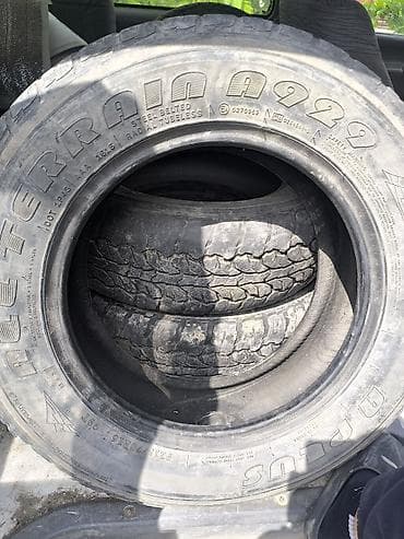 a2 group: Комплект шин для внедорожника/кроссовера Aplus All Terrain A929. - — 3