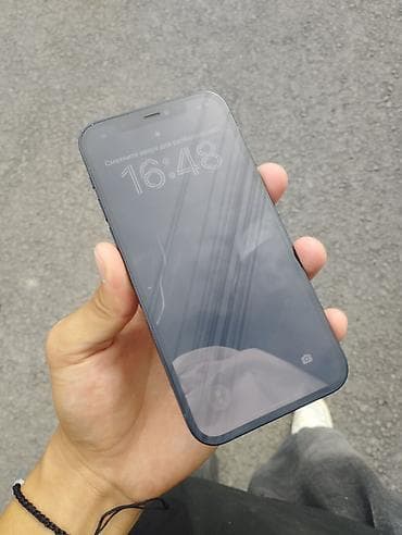айфон 7 с: IPhone 12 64гб акб72% не вскрытый, состояния хорошая цена 14000 сом — 1