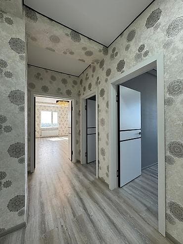 квартира восст: 4 комнаты, 93 м², Элитка, 10 этаж, Евроремонт — 9