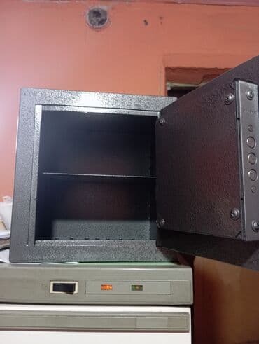 домашний сейф: Сейфке заказ алабыз в наличии бар. размери 33 — 2