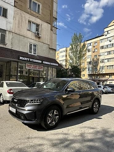 Продажа авто: Kia Sorento: 2021 г., 1.6 л, Автомат, Бензин, Кроссовер — 5