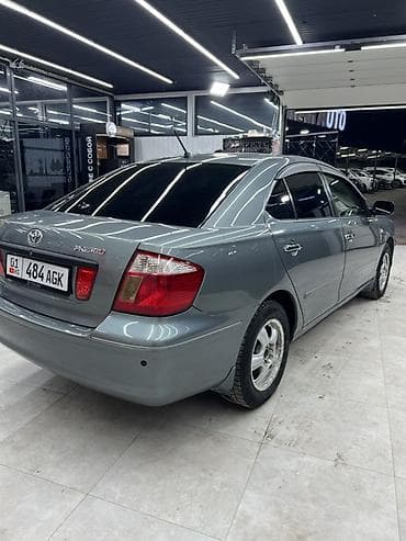 тойота 25 кузов: Toyota Premio: 2003 г., 1.8 л, Автомат, Бензин, Седан — 6