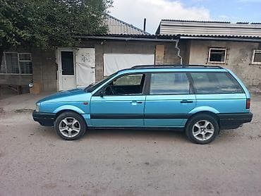 Volkswagen Passat Variant: 1994 г., 2 л, Кол менен иштөөчү, Бензин, Универсал — 3
