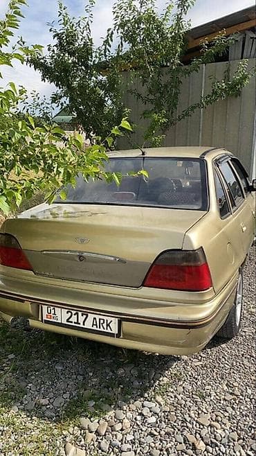 viper v250 r1: Daewoo Nexia: 2007 г., Седан — 1