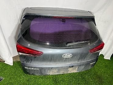 eagle eyes: Крышка багажника Hyundai, Оригинал — 1