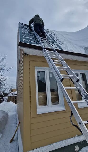 установка крыш: Кровля крыши | Для прогревания, Гидроизоляция, Демонтаж Больше 6 лет опыта — 28