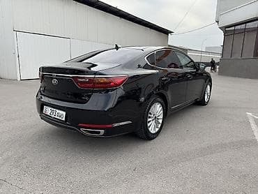 хундай саната разбор: Kia K7: 2018 г., 3 л, Автомат, Газ, Седан — 3