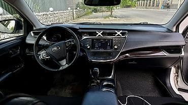 тайота 20: Toyota Avalon: 2013 г., Гибрид, Седан — 5