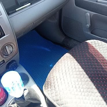 бу чехлы: Mazda Demio: 2005 г., Ручные, Хэтчбэк — 3