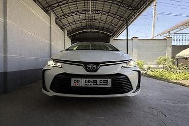 corolla e120: Toyota Corolla: 2023 г., 1.2 л, Автомат, Бензин, Седан — 2