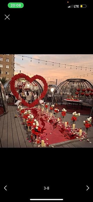 купольный: Организация мероприятий | Оформление мероприятий — 1