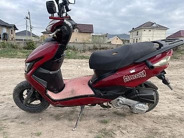 M8, 150 куб. см, Бензин, Б/у