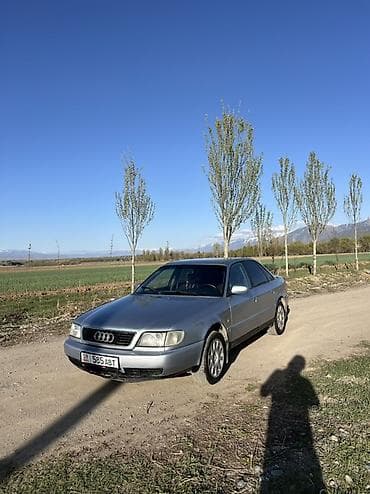 mir muz: Audi A6: 1996 г., 1.8 л, Ручные, Бензин, Седан — 9