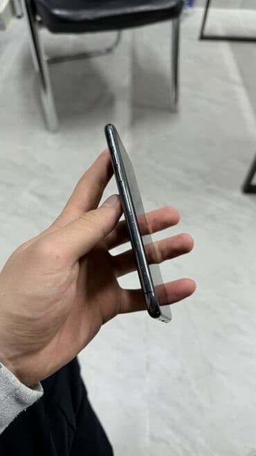 айфон 10 белый: IPhone Xs, Б/у, 256 ГБ, Space Gray, 96 % — 3