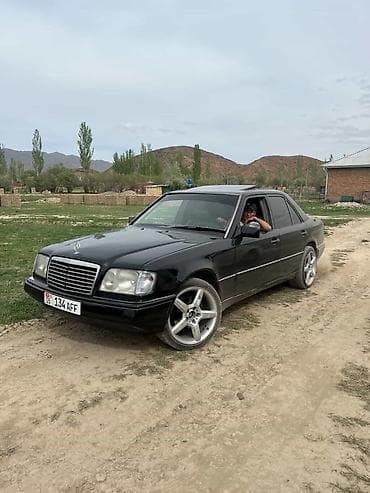 каропка автомат мерс 124: Mercedes-Benz E-Class: 1993 г., 3.2 л, Автомат, Бензин, Седан — 5