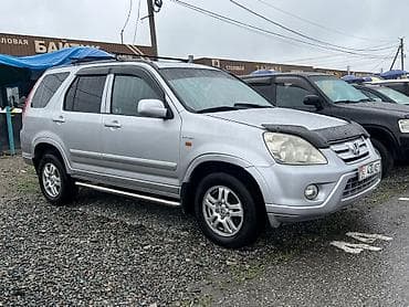 корпус срв: Honda CR-V: 2003 г., 2 л, Механика, Бензин, Кроссовер — 5