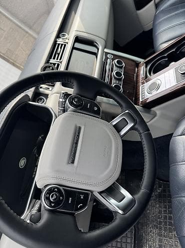 rav 4 2015: Land Rover Range Rover: 2013 г., 4.4 л, Дизель, Внедорожник — 5