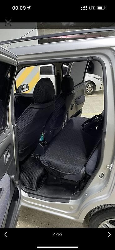 автоломбард бишкек продажа авто: Срочно! Продам компактный городской хэтчбек Suzuki Wagon R+ 2004 года — 10