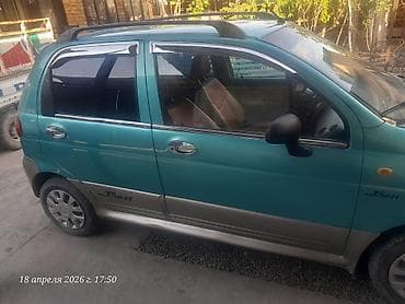 kia stringer: Daewoo Matiz: 2026 г., Хэтчбэк — 3