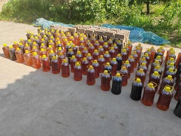 посуда для орехов: Масло хлопковый. Пахта май, только оптом — 1