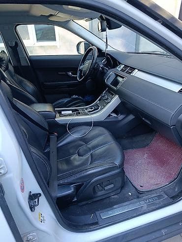 продажа автомобилей кыргызстан: Land Rover Range Rover Evoque: 2014 г., 2 л, Дизель, Кроссовер — 8