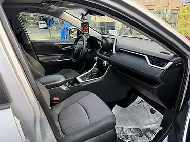 audi c7: Toyota RAV4: 2019 г., 2.5 л, Автомат, Гибрид, Кроссовер — 5