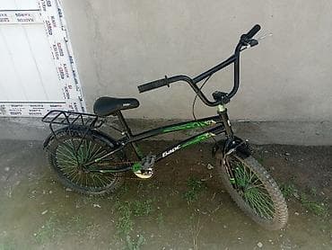 BMX велосипед