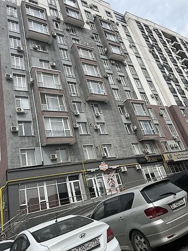 3: 3 комнаты, 102 м², АУЦА Элитка, 13 этаж, ПСО (под самоотделку) — 2