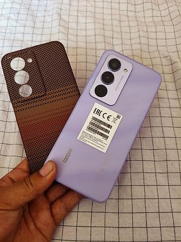 режим нот 14про: Redmi, Redmi 15, Б/у, 128 ГБ, цвет - Фиолетовый, 2 SIM — 1