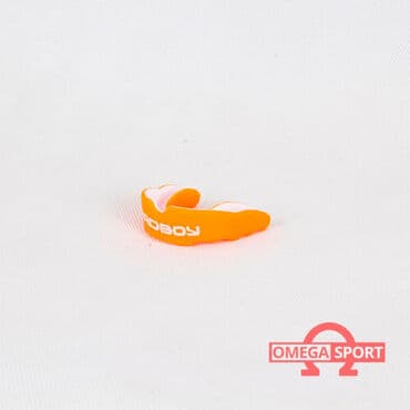 американский док: Капа Pro Описание: Капа боксерская Pro Series Mouth Guard (накладка — 1