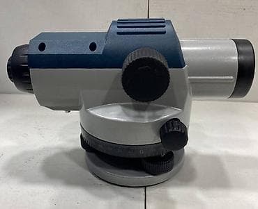 лед освещение: Оптический нивелир Bosch GOL 32 D Professional - Точный строительный — 3