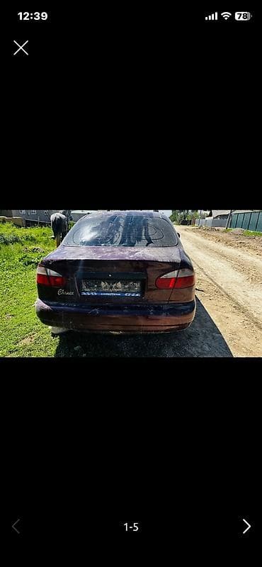 vaz 2109: Toyota Avensis: 2010 г. — 3