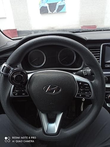 Hyundai Sonata: 2022 г., 2 л, Автомат, Газ, Седан — 9