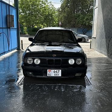ручки е34: BMW 525: 1991 г., 2.5 л, Механика, Бензин, Седан — 2