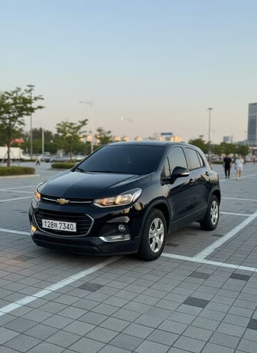 срочно продаю в связи с переездом: Chevrolet Tracker: 2020 г., 1.6 л, Автомат, Дизель, Хетчбек — 2
