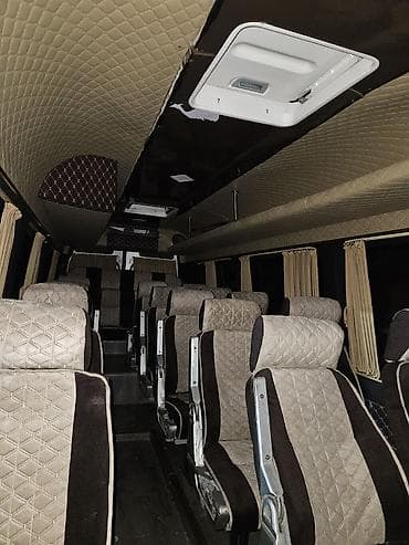 Volkswagen Crafter: 2007 г., 3.2 л, Механика, Дизель, Van — 5