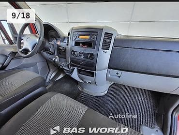 дворник w124: Фургон Mercedes-Benz 513, 2012, пробег 203000 км, в хорошем состоянии — 6