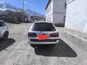 mazda 2000: Mazda Capella: 1999 г., 1.8 л, Ручные, Бензин, Универсал — 2