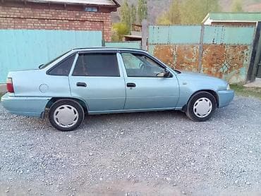 changan продажа: Daewoo Nexia: 2007 г., Бензин, Седан — 2