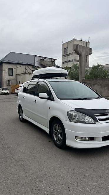 сиденья toyota: Toyota Ipsum: 2003 г., 2.4 л, Автомат, Газ, Минивэн — 4