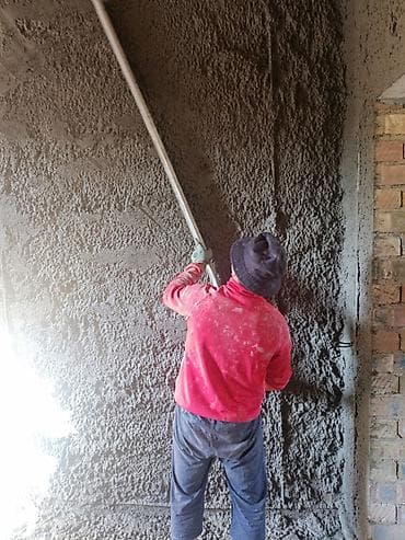 работа шкатурка: Штукатурка стен Больше 6 лет опыта — 6