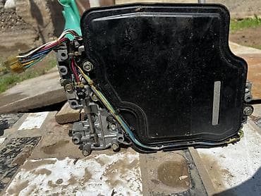 салквн тор: Nissan serena 2003 вариатор. Блок гидравлический (гидроблок/клапанная — 1