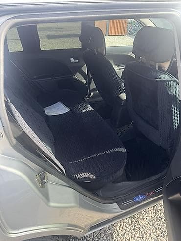 форестер 2010: Ford Mondeo: 2002 г., 1.8 л, Механика, Бензин, Универсал — 7