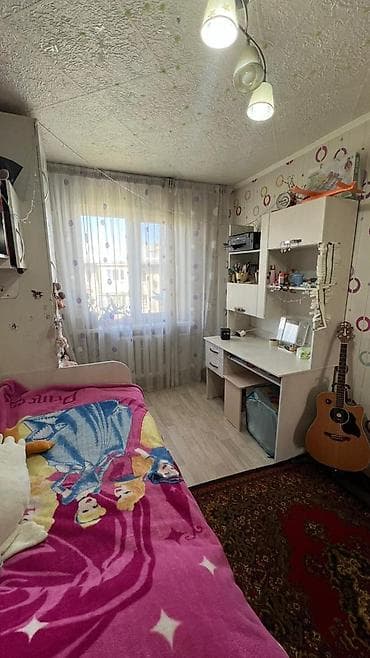 all group: 3 комнаты, 58 м², 104 серия, 4 этаж, Евроремонт — 5