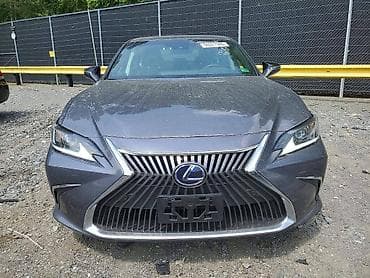 Lexus ES: 2020 г., 2.5 л, Автомат, Гибрид