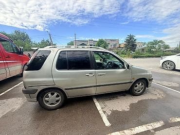Унаа сатуу: Toyota Raum: 2000 г., 1.5 л, Автомат, Газ, Вэн/Минивэн — 4