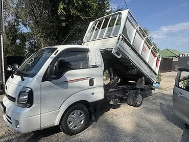 Унаа: Жеңил жүк ташуучу унаа, Kia, Стандарт, 1ге чейин т, Жаңы — 3