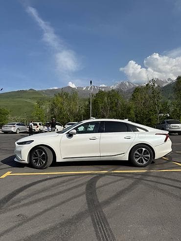 кia: Kia K8: 2022 г., 1.6 л, Автомат, Гибрид, Седан — 8