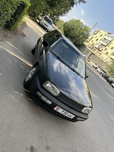 colf 2: Volkswagen Golf: 1994 г., 1.6 л, Механика, Бензин, Хэтчбэк — 2